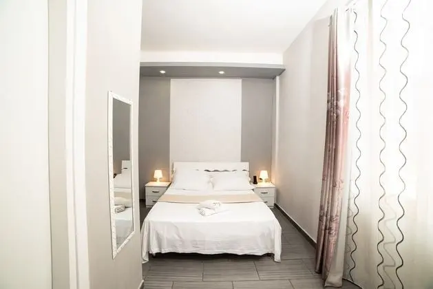 Comfort Tek Büyük Yataklı Oda, Şehir Manzaralı