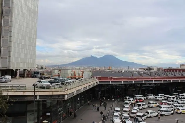 Comfort Tek Büyük Yataklı Oda, Şehir Manzaralı