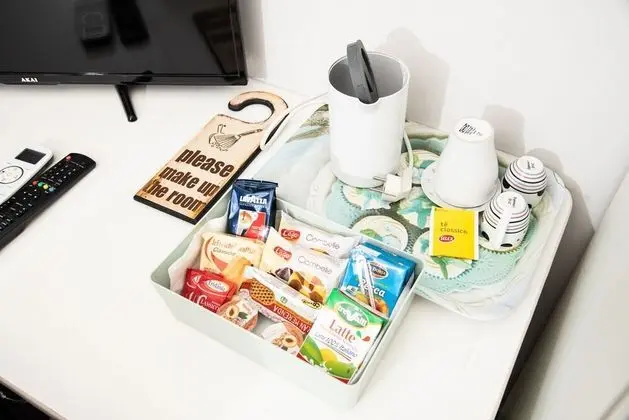 Comfort Tek Büyük Yataklı Oda, Şehir Manzaralı