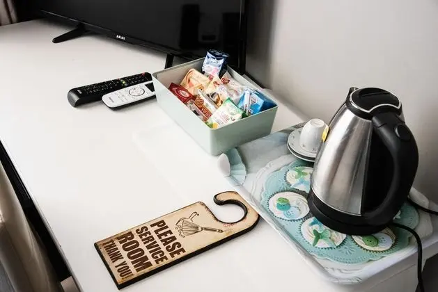 Comfort Tek Büyük Yataklı Oda, Şehir Manzaralı