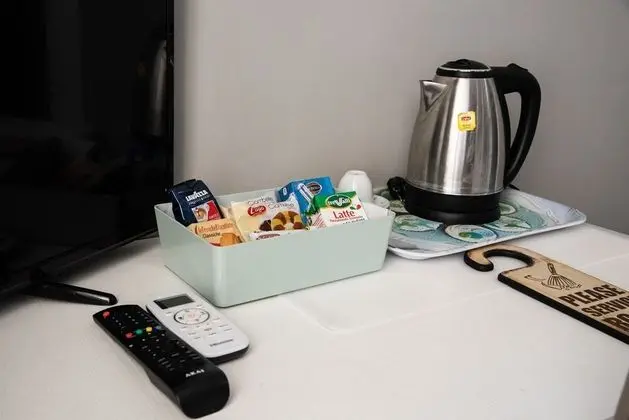 Comfort Tek Büyük Yataklı Oda, Şehir Manzaralı