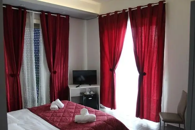 Superior Tek Büyük Yataklı Oda, 1 Çift Kişilik Yatak, Küvet, Şehir Manzaralı