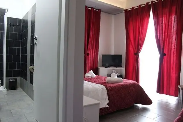 Superior Tek Büyük Yataklı Oda, 1 Çift Kişilik Yatak, Küvet, Şehir Manzaralı