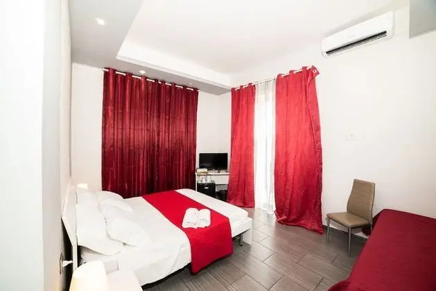 Superior Tek Büyük Yataklı Oda, 1 Çift Kişilik Yatak, Küvet, Şehir Manzaralı