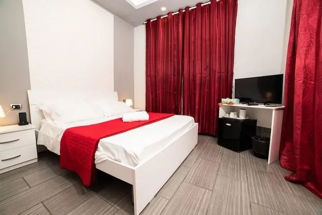 Superior Tek Büyük Yataklı Oda, 1 Çift Kişilik Yatak, Küvet, Şehir Manzaralı