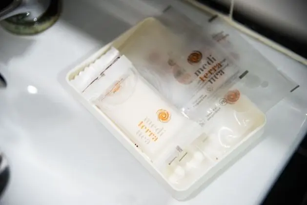 Superior Tek Büyük Yataklı Oda, 1 Çift Kişilik Yatak, Küvet, Şehir Manzaralı