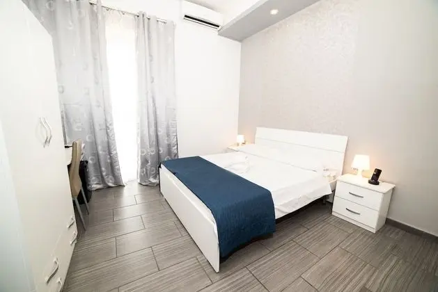 Tek Büyük Yataklı Oda, 1 Çift Kişilik Yatak, Şehir Manzaralı