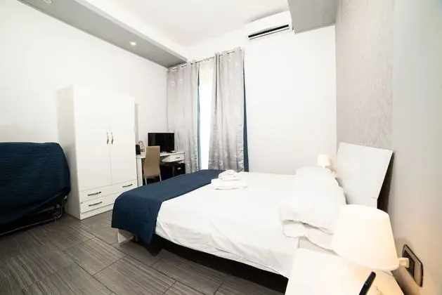 Tek Büyük Yataklı Oda, 1 Çift Kişilik Yatak, Şehir Manzaralı