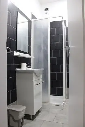 Tek Büyük Yataklı Oda, 1 Çift Kişilik Yatak, Şehir Manzaralı