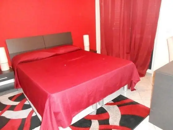 Tek Büyük Yataklı Oda, Balkon