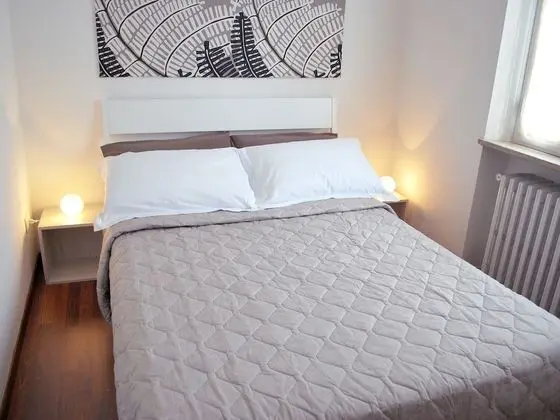 Tek Büyük Yataklı Oda, Bahçe Manzaralı