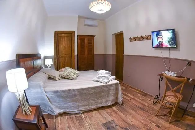Basic Dört Kişilik Oda, Balkon, Park Manzaralı