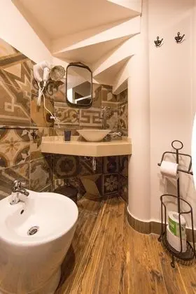 Basic Dört Kişilik Oda, Balkon, Park Manzaralı
