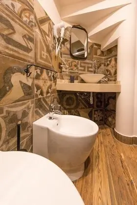 Basic Dört Kişilik Oda, Balkon, Park Manzaralı