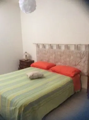 Tek Büyük Yataklı Oda, Balkon, Vadi Manzaralı