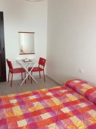 Tek Büyük Yataklı Oda, Balkon, Vadi Manzaralı