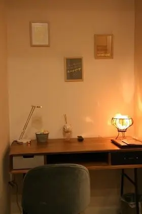 Üç Kişilik Oda (1)
