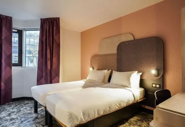 İki Ayrı Yataklı Oda