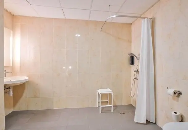 Tek Büyük Yataklı Oda, Engellilere Uygun