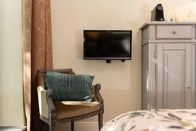 Tek Büyük Yataklı Oda, Küvet