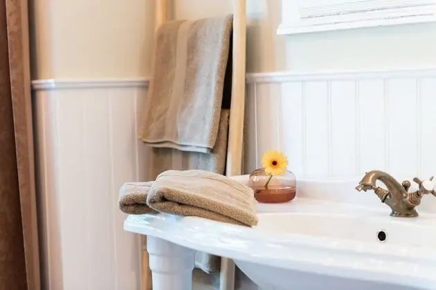 Tek Büyük Yataklı Oda, Küvet