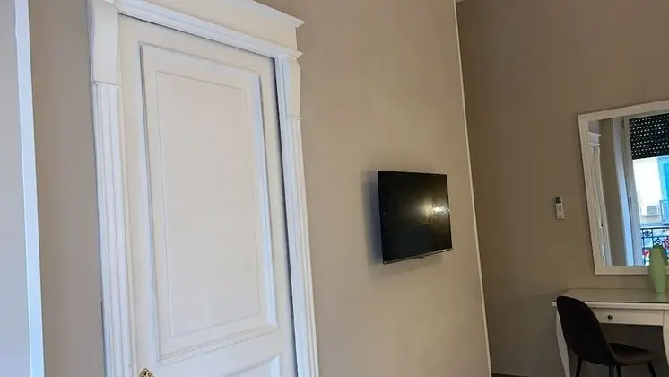 Exclusive Tek Büyük Yataklı Oda, 1 En Büyük (King) Boy Yatak, Balkon, Şehir Manzaralı