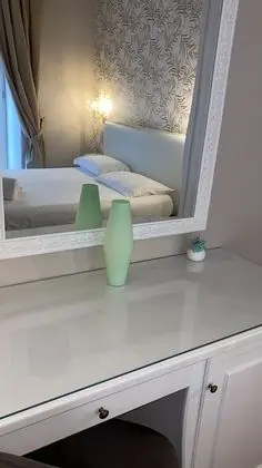 Exclusive Tek Büyük Yataklı Oda, 1 En Büyük (King) Boy Yatak, Balkon, Şehir Manzaralı