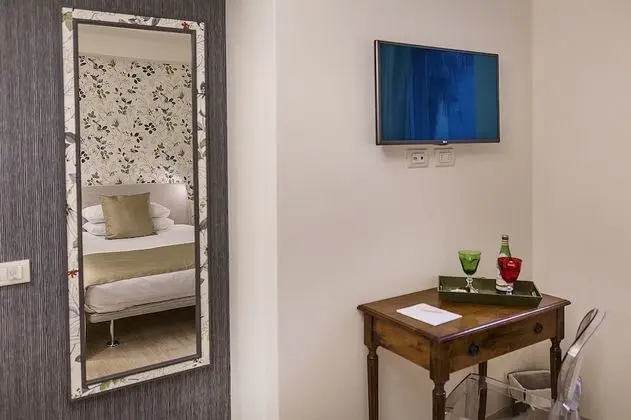 Comfort Tek Büyük Yataklı Oda (London)