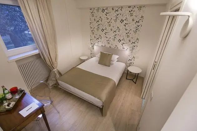 Comfort Tek Büyük Yataklı Oda (London)