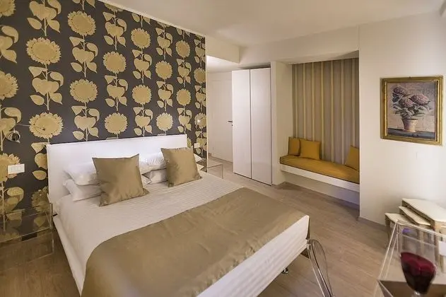 Deluxe Tek Büyük Yataklı Oda (New York)