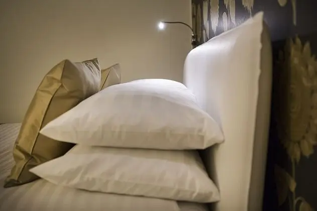 Deluxe Tek Büyük Yataklı Oda (New York)