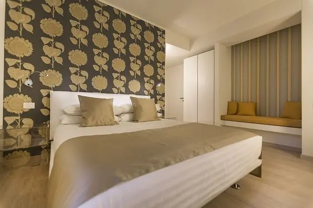 Deluxe Tek Büyük Yataklı Oda (New York)