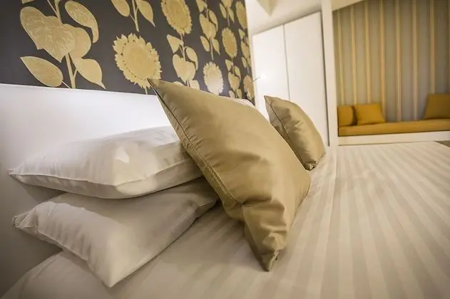 Deluxe Tek Büyük Yataklı Oda (New York)