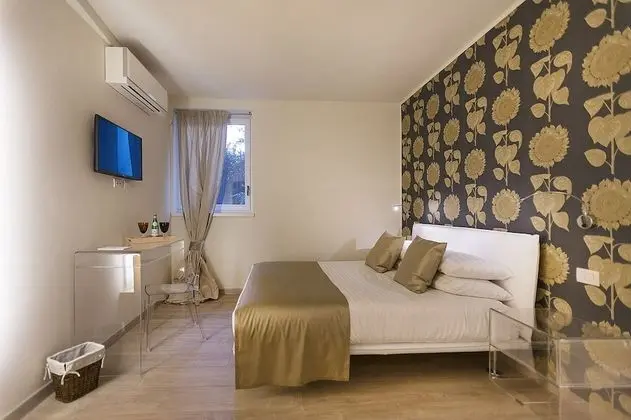 Deluxe Tek Büyük Yataklı Oda (New York)