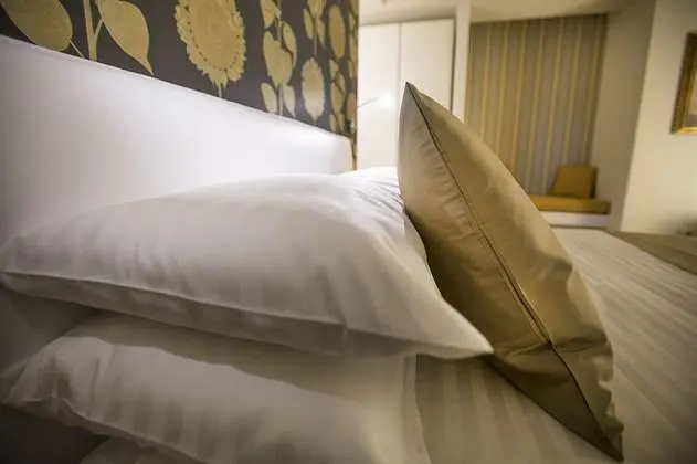 Deluxe Tek Büyük Yataklı Oda (New York)