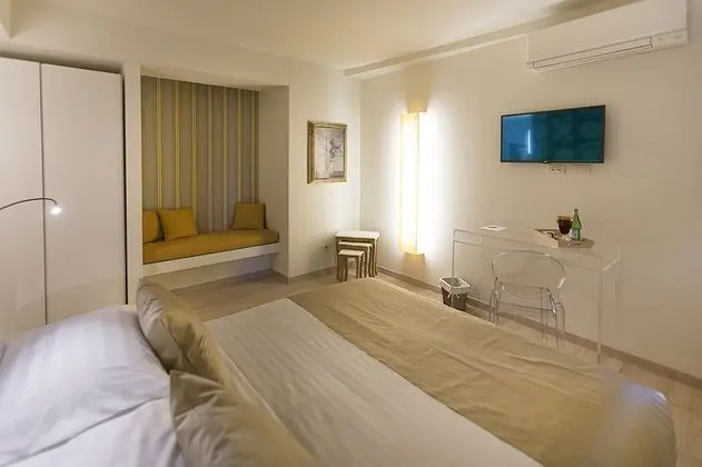 Deluxe Tek Büyük Yataklı Oda (New York)