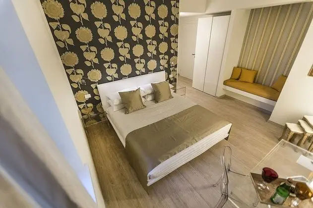 Deluxe Tek Büyük Yataklı Oda (New York)