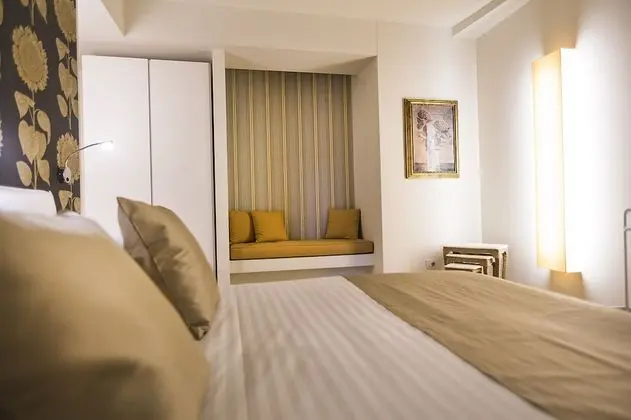 Deluxe Tek Büyük Yataklı Oda (New York)