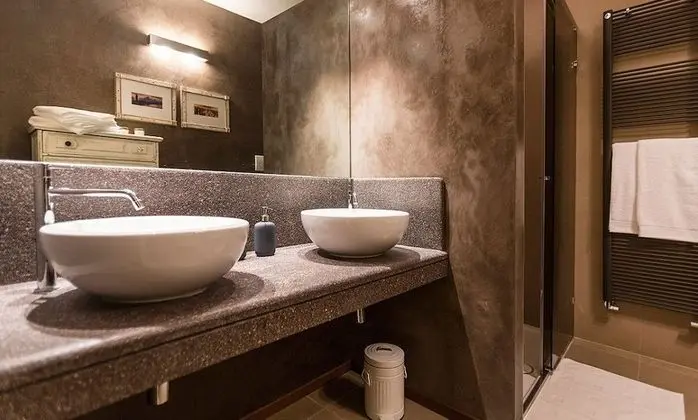 Deluxe Tek Büyük Yataklı Oda (New York)