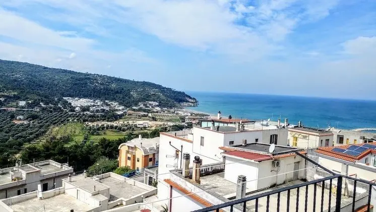 Tek Büyük Yataklı Oda, Balkon, Deniz Manzaralı