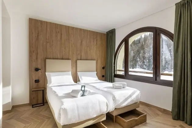 Standard İki Ayrı Yataklı Oda, Engellilere Uygun, Sigara İçilmez