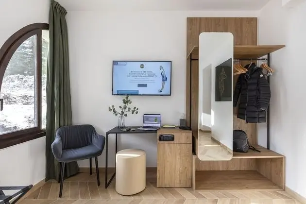 Standard İki Ayrı Yataklı Oda, Engellilere Uygun, Sigara İçilmez