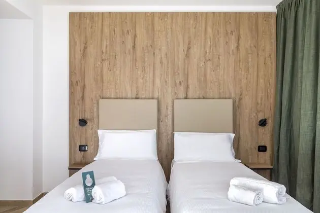 Standard İki Ayrı Yataklı Oda, Engellilere Uygun, Sigara İçilmez