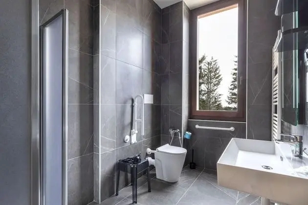 Standard İki Ayrı Yataklı Oda, Engellilere Uygun, Sigara İçilmez