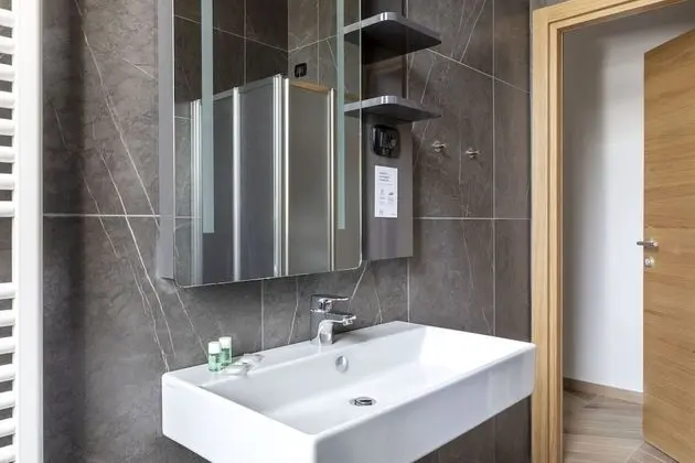 Standard İki Ayrı Yataklı Oda, Engellilere Uygun, Sigara İçilmez