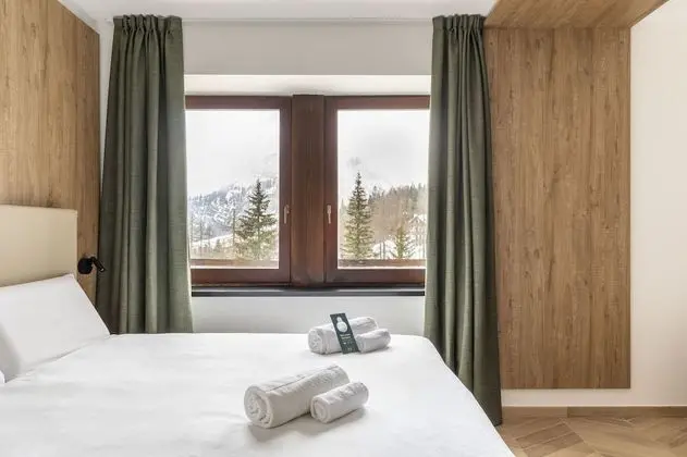 Standard Tek Büyük Yataklı Oda, Sigara İçilmez, Dağ Manzaralı