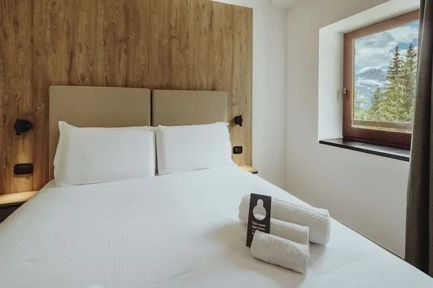 Standard Tek Büyük Yataklı Oda, Sigara İçilmez, Dağ Manzaralı