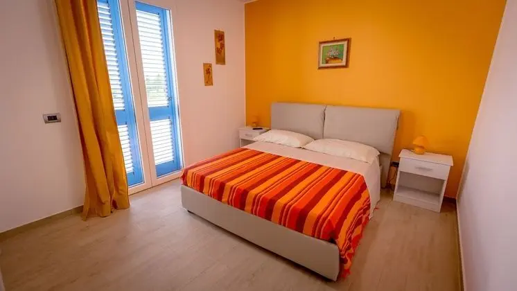 Tek Büyük Yataklı Oda, Balkon, Deniz Manzaralı