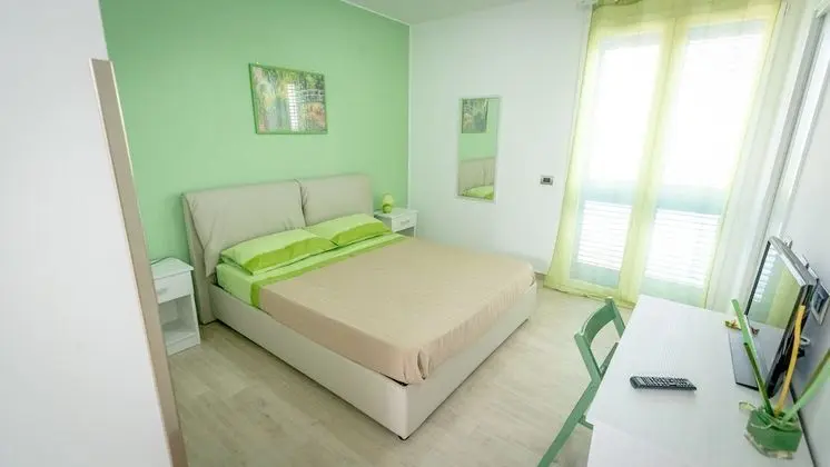 Tek Büyük Yataklı Oda, Balkon, Deniz Manzaralı