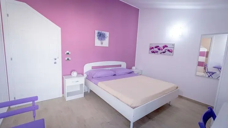 Tek Büyük Yataklı Oda, Balkon, Deniz Manzaralı
